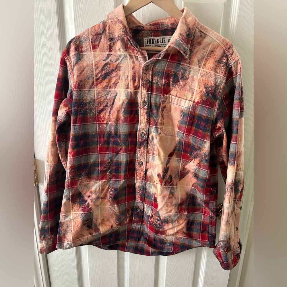Franklin Flannel Shirt View 2